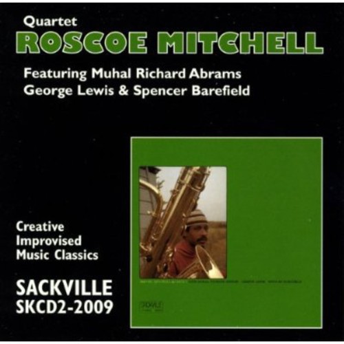 Roscoe Mitchell - Quartet