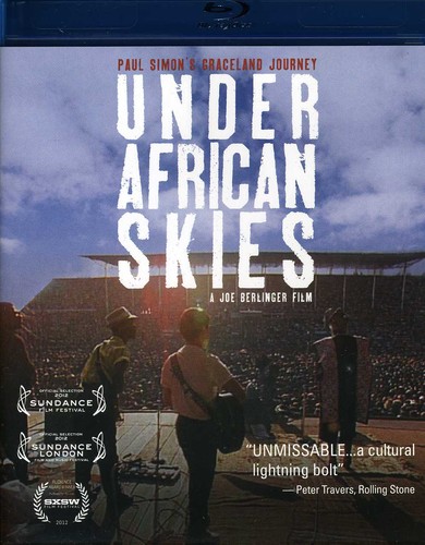Paul Simon - Under African Skies