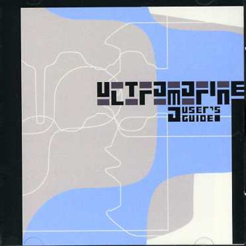 Ultramarine - User's Guide vinyl record cover