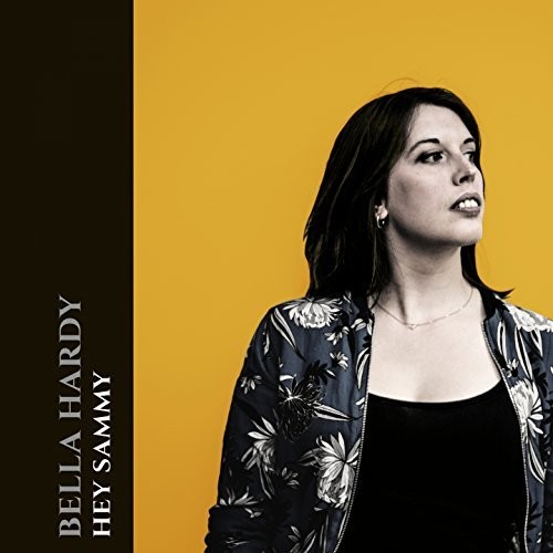 Bella Hardy - Hey Sammy vinyl record cover