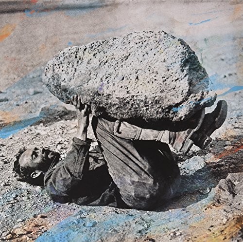 Forest Swords - Compassion [Indie Exclusive Deluxe LP]