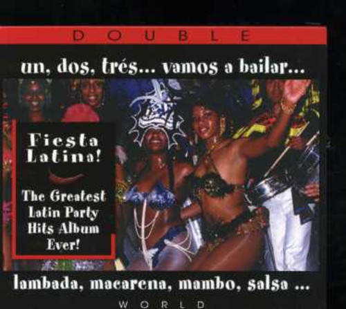 Fiesta Latina-The Dance Party