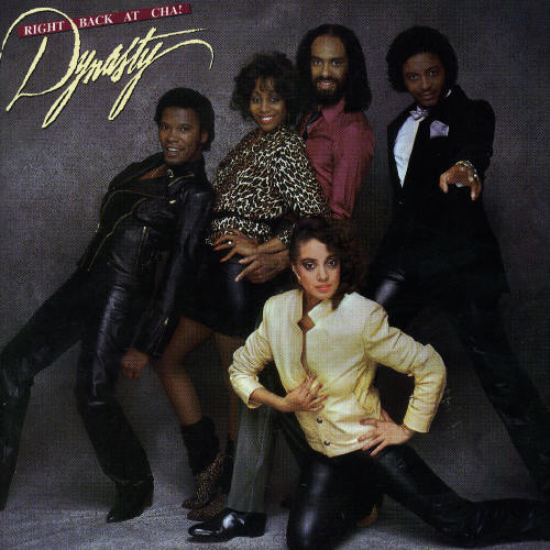 Dynasty - Right Back At'cha