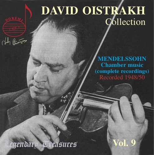 David Oistrakh - Collection 9