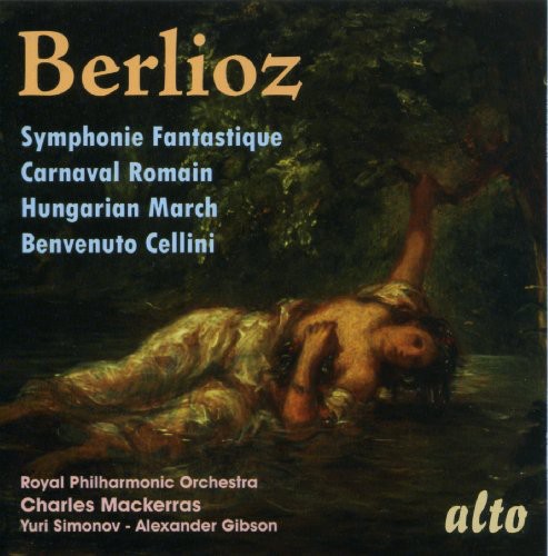 Symphonie Fantastique / Overtures Roman Carnival &