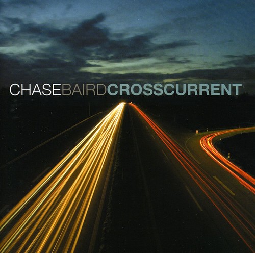 Chase Baird - Crosscurrent vinyl record cover