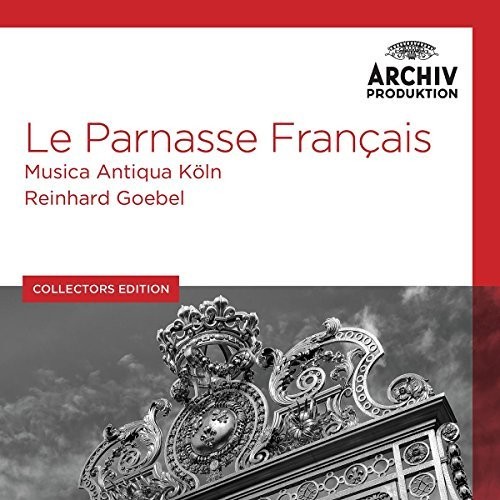 Coll Ed: Le Parnasse Francais (Box)