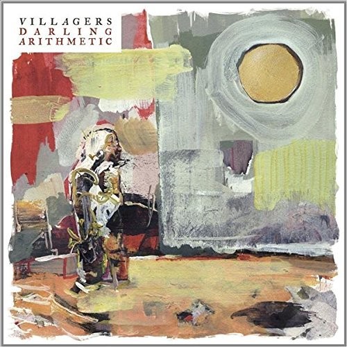 Villagers - Darling Arithmetic vinyl record cover