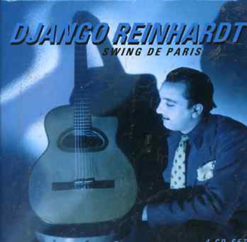 Swing De Paris (Box)