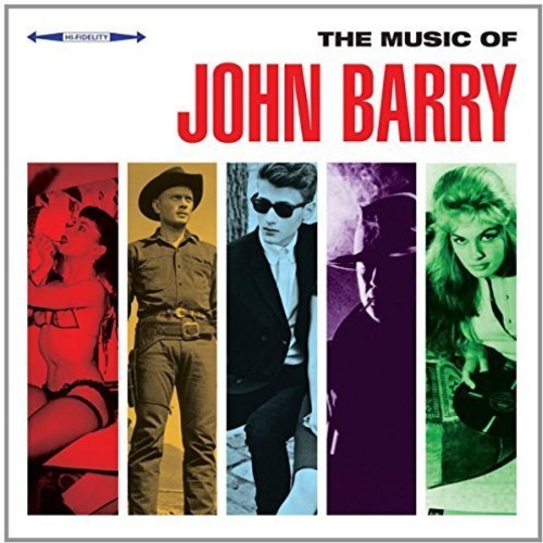  - The Music of John Barry (Original Soundtrack)