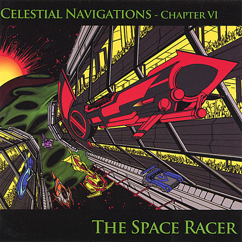 Celestial Navigations - Chapter VI The Space Racer