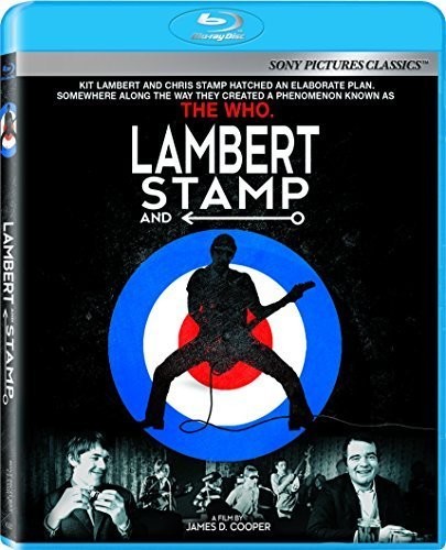Lambert & Stamp [Movie] - Lambert and Stamp