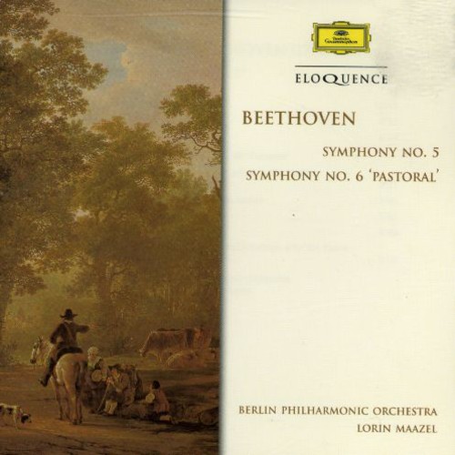 Beethoven: Sym Nos 5 & 6