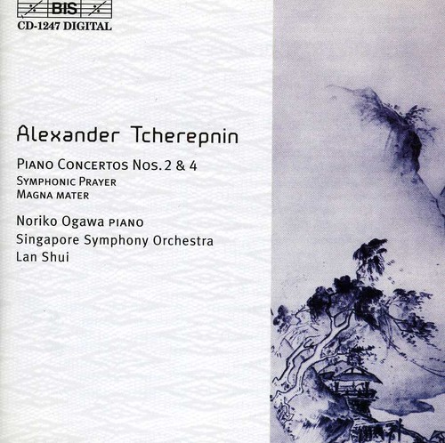 Piano Concertos / Symphonic Prayer