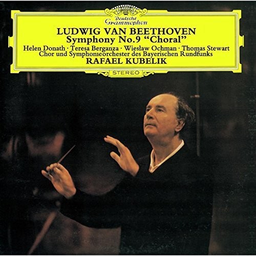 Beethoven: Symphony No. 9 Choral (Jpn) (Shm)