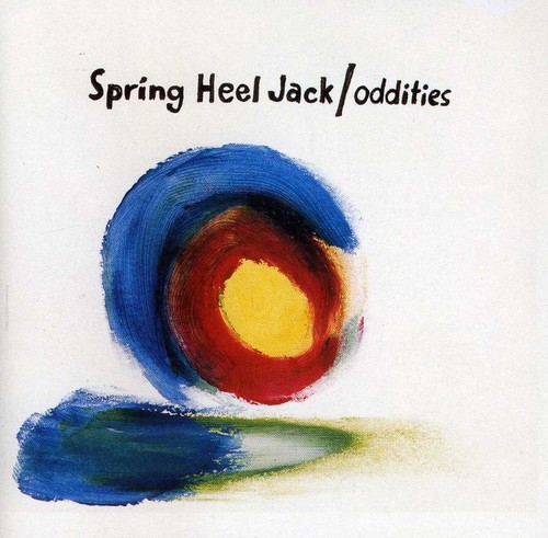 Spring Heel Jack - Oddities
