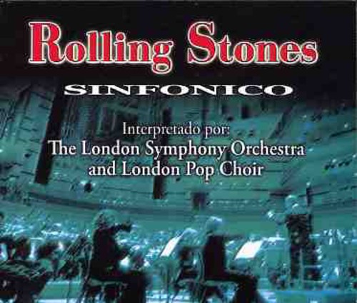 London Symphony Orchestra & London Pop Choir