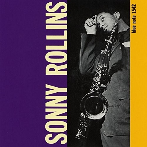 Sonny Rollins Vol 1 (Shm) (Jpn)