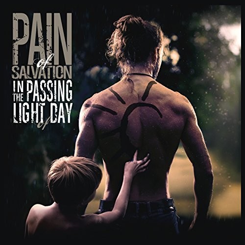 Pain Of Salvation - In The Passing Light Of Day vinyl record cover