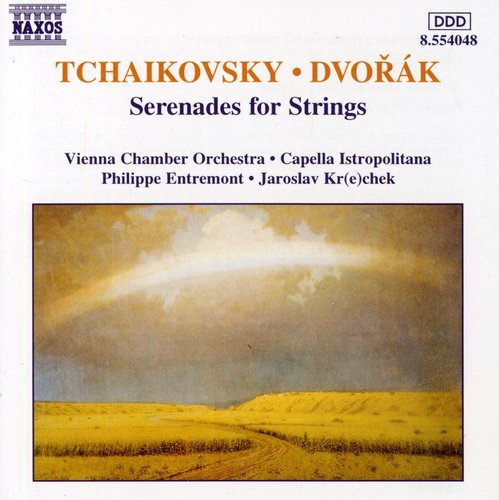 Tchaikovsky / Dvorak - Serenades