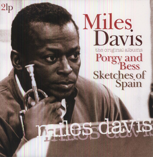 Porgy & Bess/Sketches Of Spain