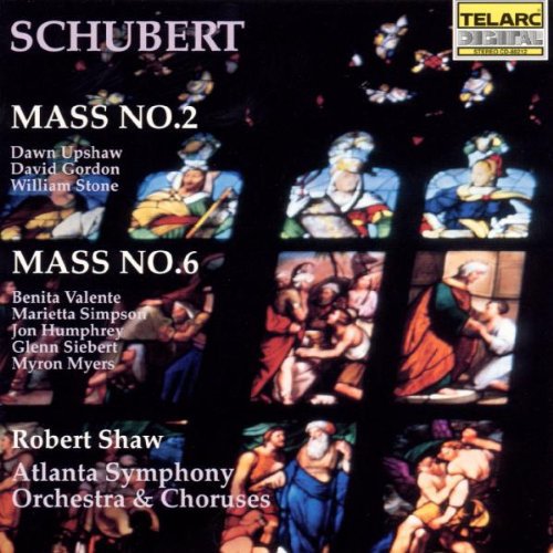 F. SCHUBERT - Masses 2 & 6