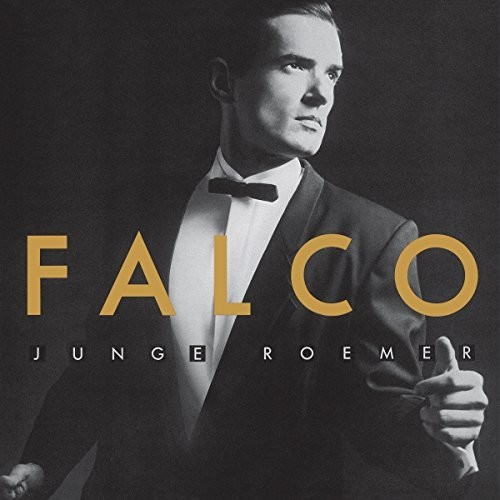 Falco - Junge Roemer vinyl record cover