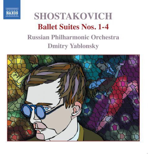 Ballet Suites 1-4
