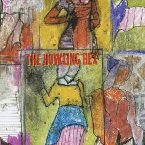 Howling Hex - Wilson Semiconductors vinyl record cover