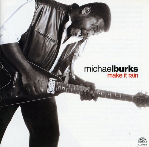 Michael Burks - Make It Rain