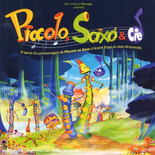 Piccolo, Saxo Et Cie (Original Soundtrack)
