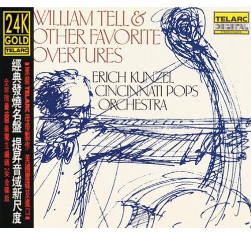 William Tell & Other Favorite Overtures