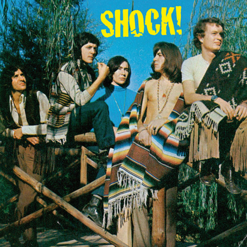 Shock! - Shock vinyl record cover