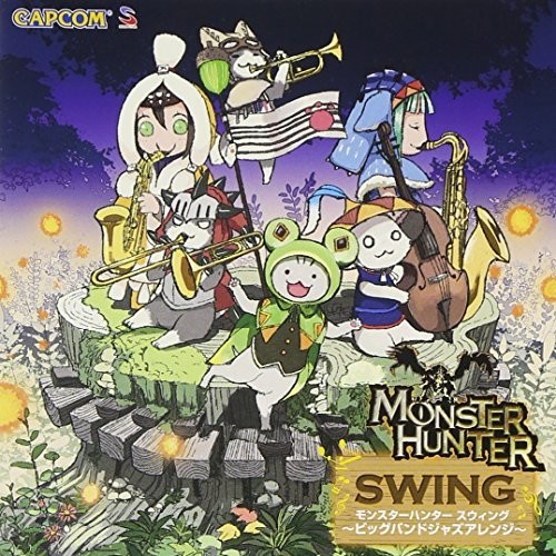 Monster Hunter Big Band Jazz A (Original Soundtrack)
