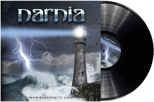 Narnia - From Darkness To Light vinyl record cover