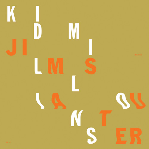 Kid Millions / Jim Sauter - Fountain vinyl record cover