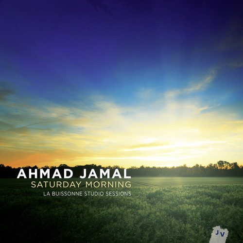 Ahmad Jamal - Saturday Morning vinyl record cover