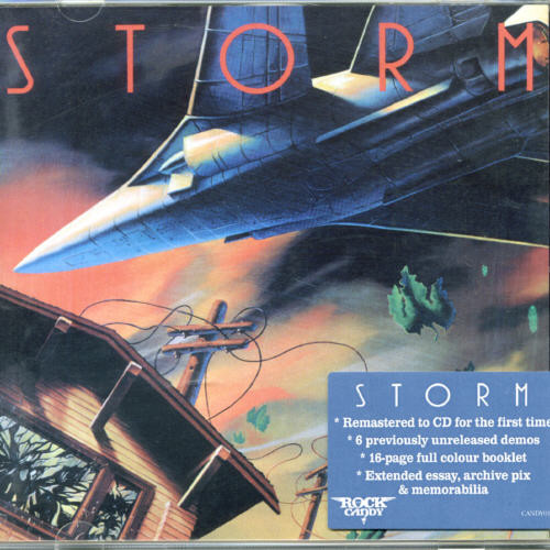 Storm Ii S.E
