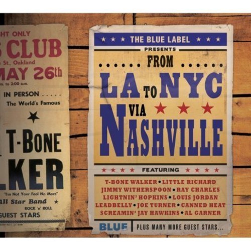 From L.A. To N.Y.C. / Various