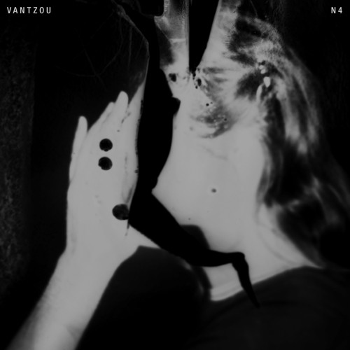 Christina Vantzou - No4 vinyl record cover