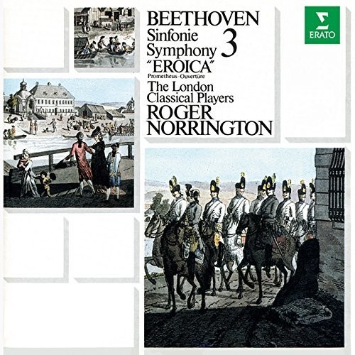Beethoven: Symphony No. 3 'Eroica'