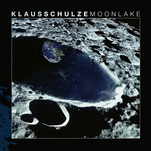 Klaus Schulze - Moonlake vinyl record cover
