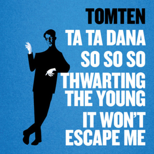 Tomten - Ta Ta Dana vinyl record cover