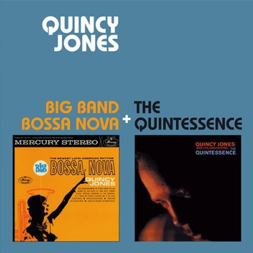 Big Band Bossa Nova + Quintessence