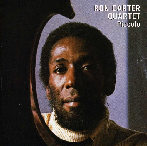 Ron Carter - Piccolo vinyl record cover