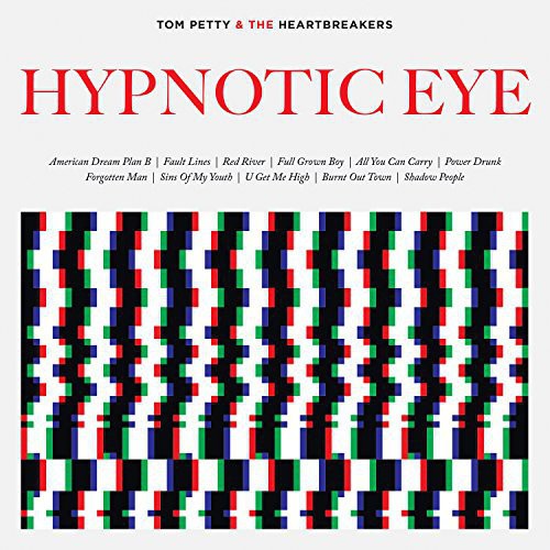 Tom Petty & The Heartbreakers - Hypnotic Eye [Import]