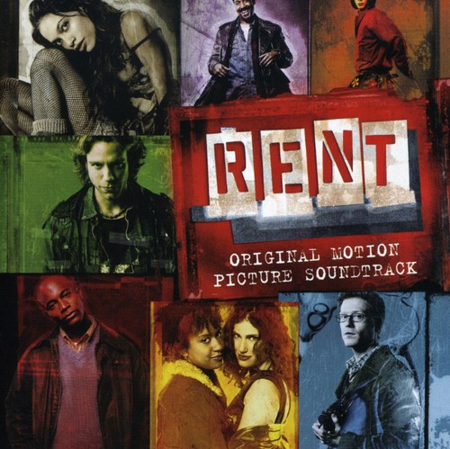 Various Artists - Rent (Original Soundtrack)