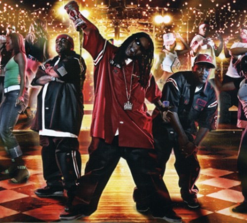 Lil Jon & The East Side Boyz, Lil Jon/Lil Jon & the East Side Boyz - Crunk Juice vinyl record cover