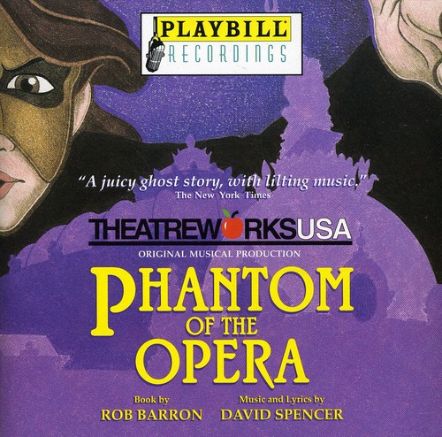 Phantom of the Opera / O.S.T.