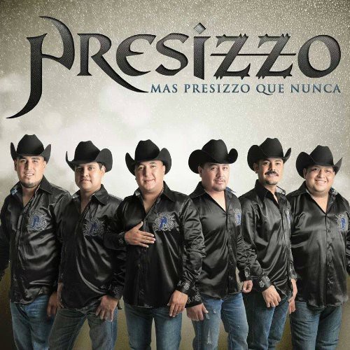 Presizzo - Mas Presizzo Que Nunca vinyl record cover